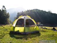 歷史拾遺 中外露營不同的發(fā)展歷史